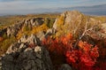 Fall at Urals Royalty Free Stock Photo