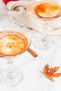 Apple cider martini margarita Royalty Free Stock Photo