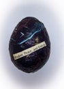 Fall 2022 - WISDOM, PEACE, AND ENERGY InspIrational Craft Egg Photo