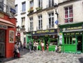 Fallafel places in Jewish quarter