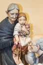 The Fallas Museum - ValÃ¨ncia Royalty Free Stock Photo