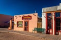 Fallen Angel Tombstone Arizona Royalty Free Stock Photo