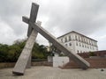 Fallen Cross Monument, Brazil