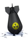 Fallen And Failed Nuclear Bomb