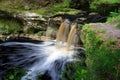 Falling Creek Falls Royalty Free Stock Photo