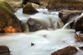 Falling Water Royalty Free Stock Photo