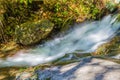 Fallingwater Cascades Royalty Free Stock Photo