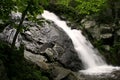 Fallingwater Cascades Waterfall Royalty Free Stock Photo