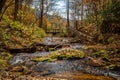 Fallingwater Creek Bridge on Flat Top Mountain