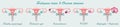 Fallopian tubes and Ovaries disorders classification. Gynecological diseases infographics. Uterus in flowers sheme