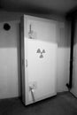 Fallout Shelter Door