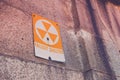 Fallout Shelter Royalty Free Stock Photo