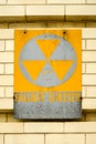 Fallout Shelter Sign