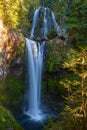 Falls Creek in Skamania County, Washington State