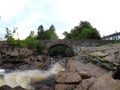 Falls Of Dochart in Killin