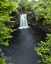 The Falls Of Fallach. Scotland.