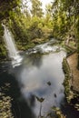 A waterfall in the paradise, Antalya