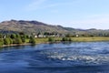 Falls of Lora with incoming tide, Loch Etive