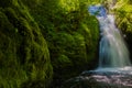 Falls in Oregon