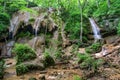 Falls Ridge Waterfall