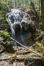 Falls Ridge Waterfall Royalty Free Stock Photo