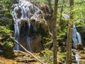 Falls Ridge Waterfalls Royalty Free Stock Photo