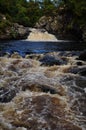 Falls of Shin in Scotland in United Kingdom 3