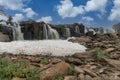 14 falls in Thika Royalty Free Stock Photo
