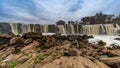 14 falls in Thika Kenya Royalty Free Stock Photo