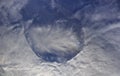 Fallstreak Hole