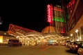 FALLSVIEW CASINO AT NIGHT