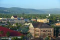 Falmouth CourtHouse and Church, Jamaica