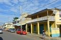 Falmouth downtown, Jamaica