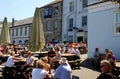 Falmouth, England: Customs House Quay