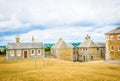 Pendennis Castle in Falmouth, England