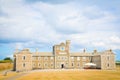 Pendennis Castle in Falmouth, England