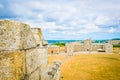 Pendennis Castle in Falmouth, England