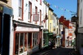 Falmouth, England: Prince Street Shops