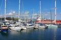 Falmouth Harbour Cornwall