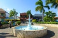 Falmouth Water Square, Jamaica