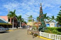 Falmouth Water Square, Jamaica