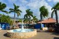 Falmouth Water Square, Jamaica