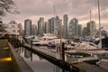 Morning Light, False Creek, Vancouver