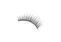 False eyelashes isolated