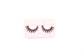 False eyelashes isolated