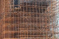 Falsework Royalty Free Stock Photo
