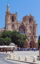 Famagusta gothic Cathedral, North Cyprus