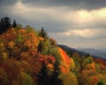 Autumn at Flame Ridge