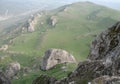 The famed rocky and green hills of Azerbaijan - Mountains