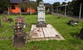 German brazilian cemetery